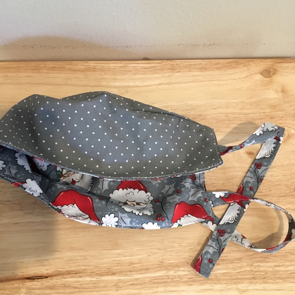 Scrub cap-Christmas - Picture 7 of 8